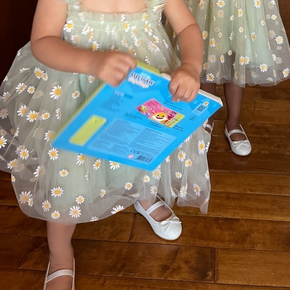 Cat & Jack | Becca Slip-On Ballet Flats - Picture 9 of 9